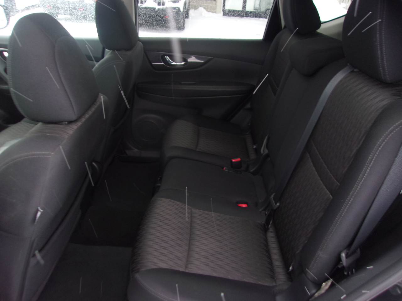 Nissan Rogue AWD SV 2017