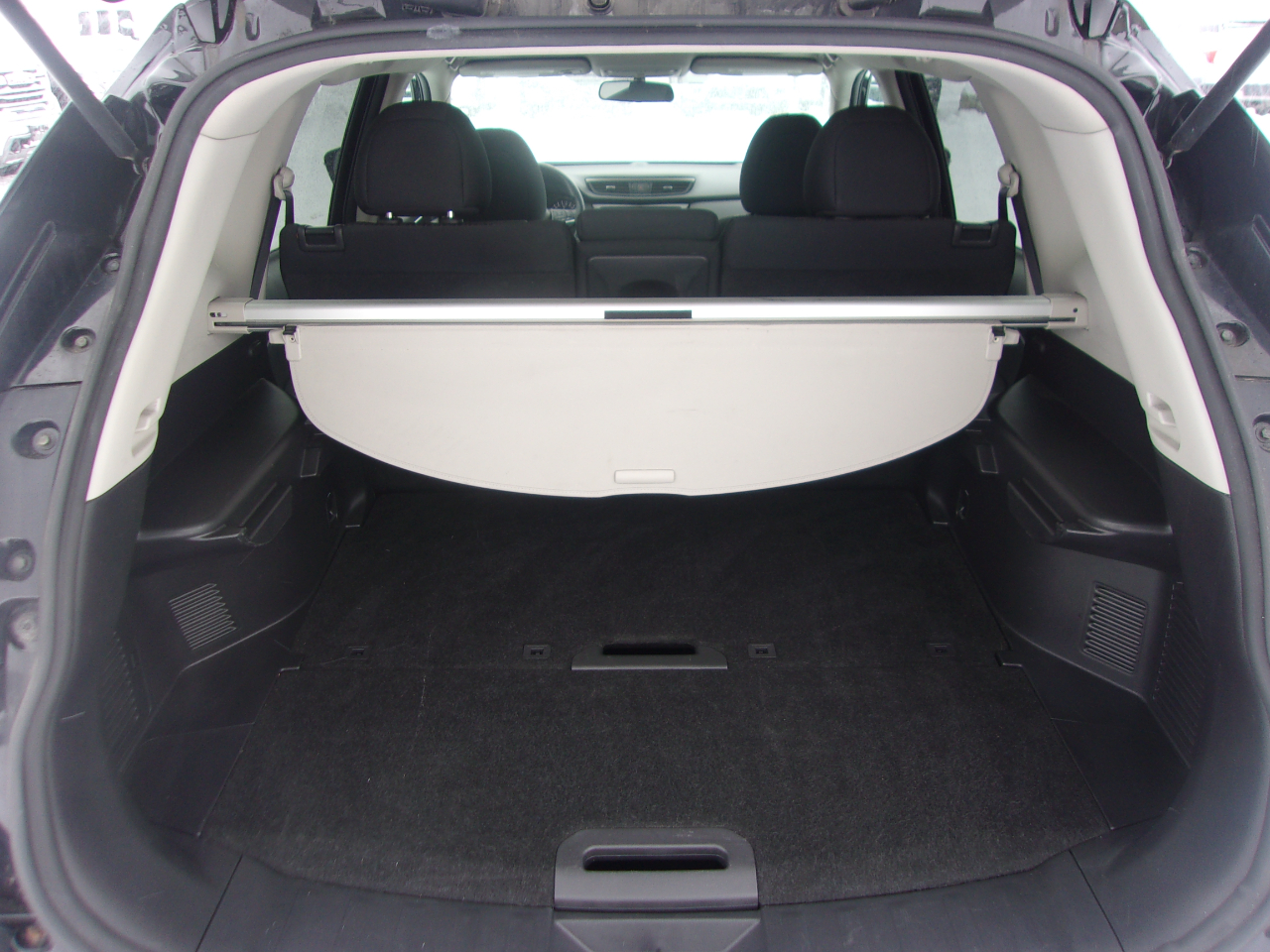 Nissan Rogue AWD SV 2017