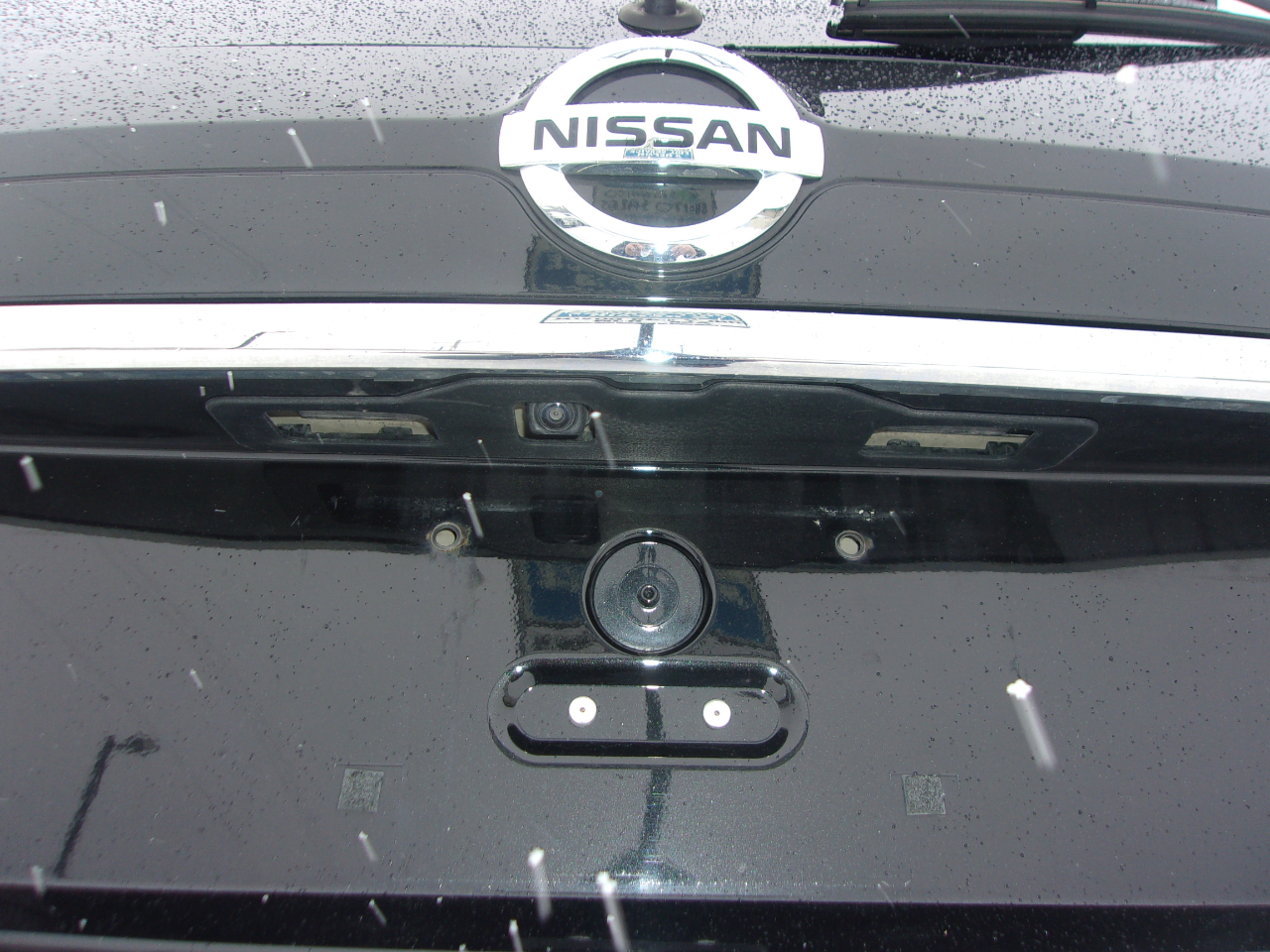 Nissan Rogue AWD SV 2017