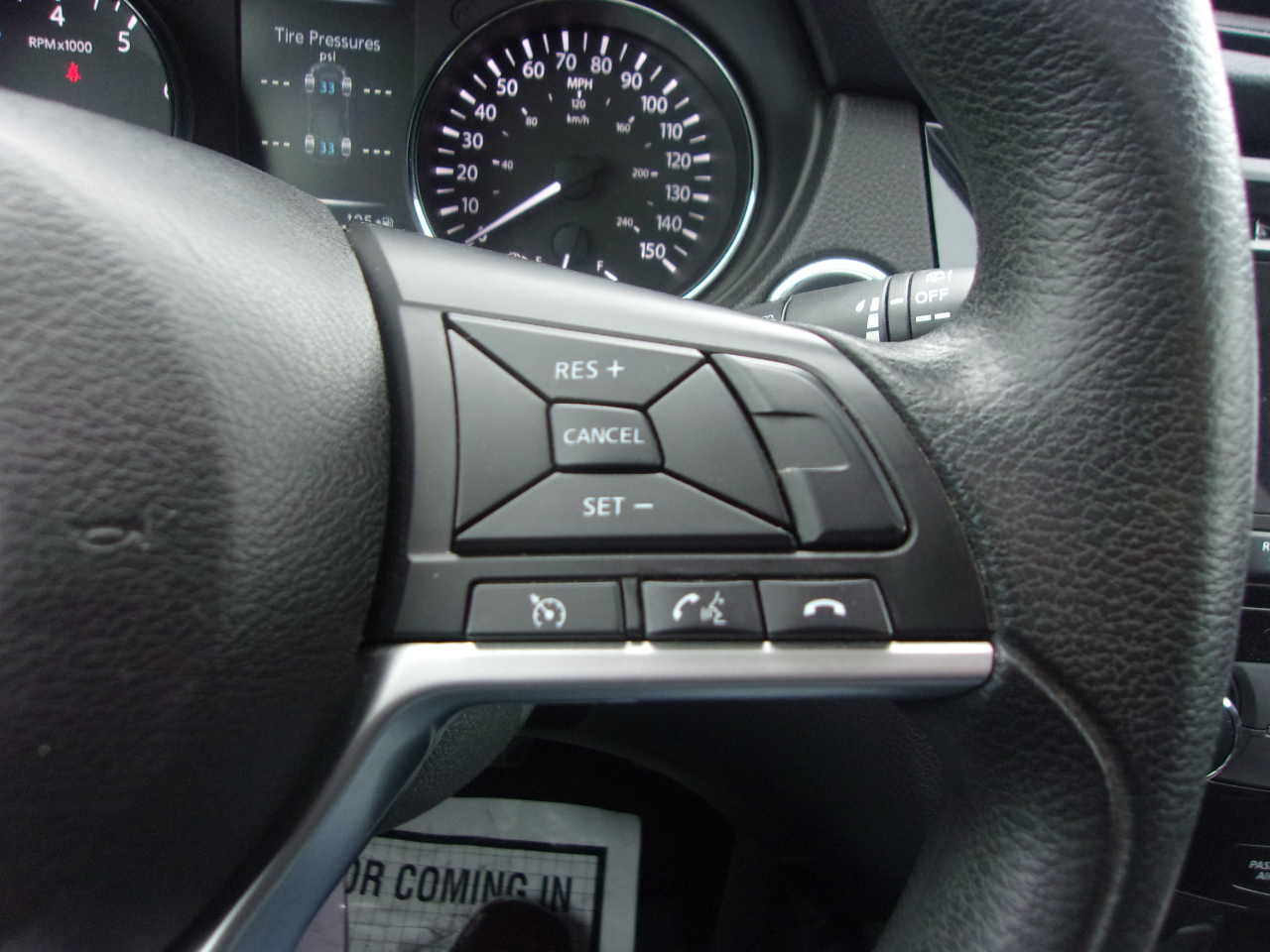 Nissan Rogue AWD SV 2017