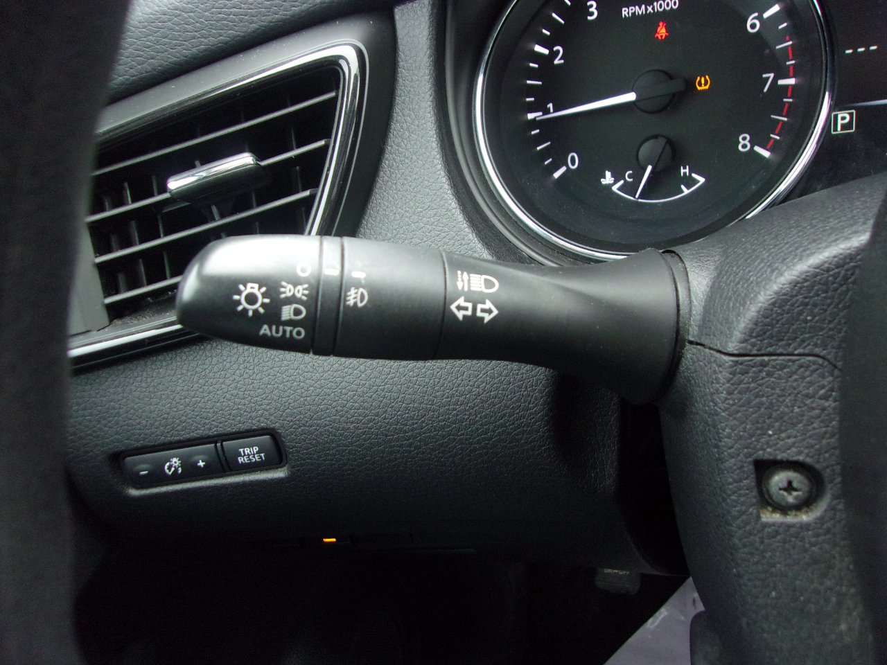 Nissan Rogue AWD SV 2017