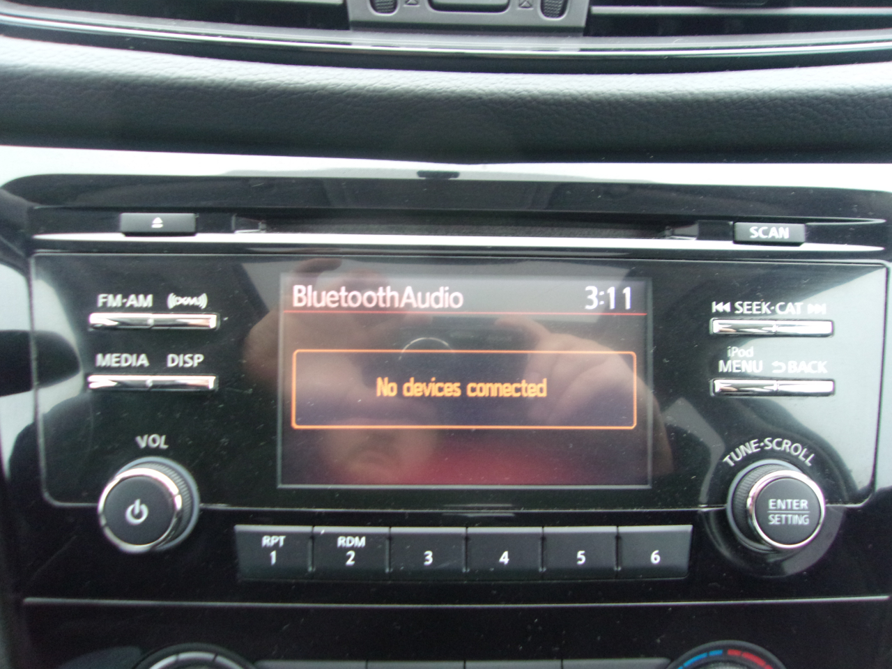 Nissan Rogue AWD SV 2017