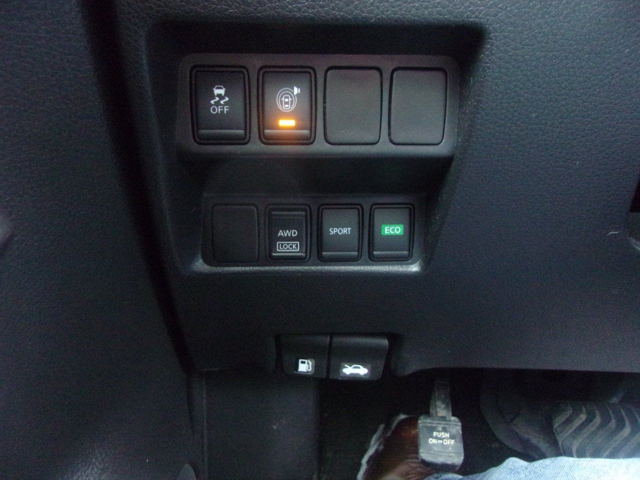 Nissan Rogue AWD SV 2017