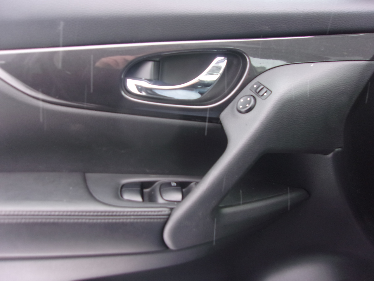 Nissan Rogue AWD SV 2017