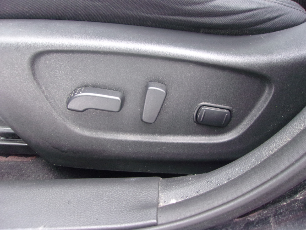 Nissan Rogue AWD SV 2017