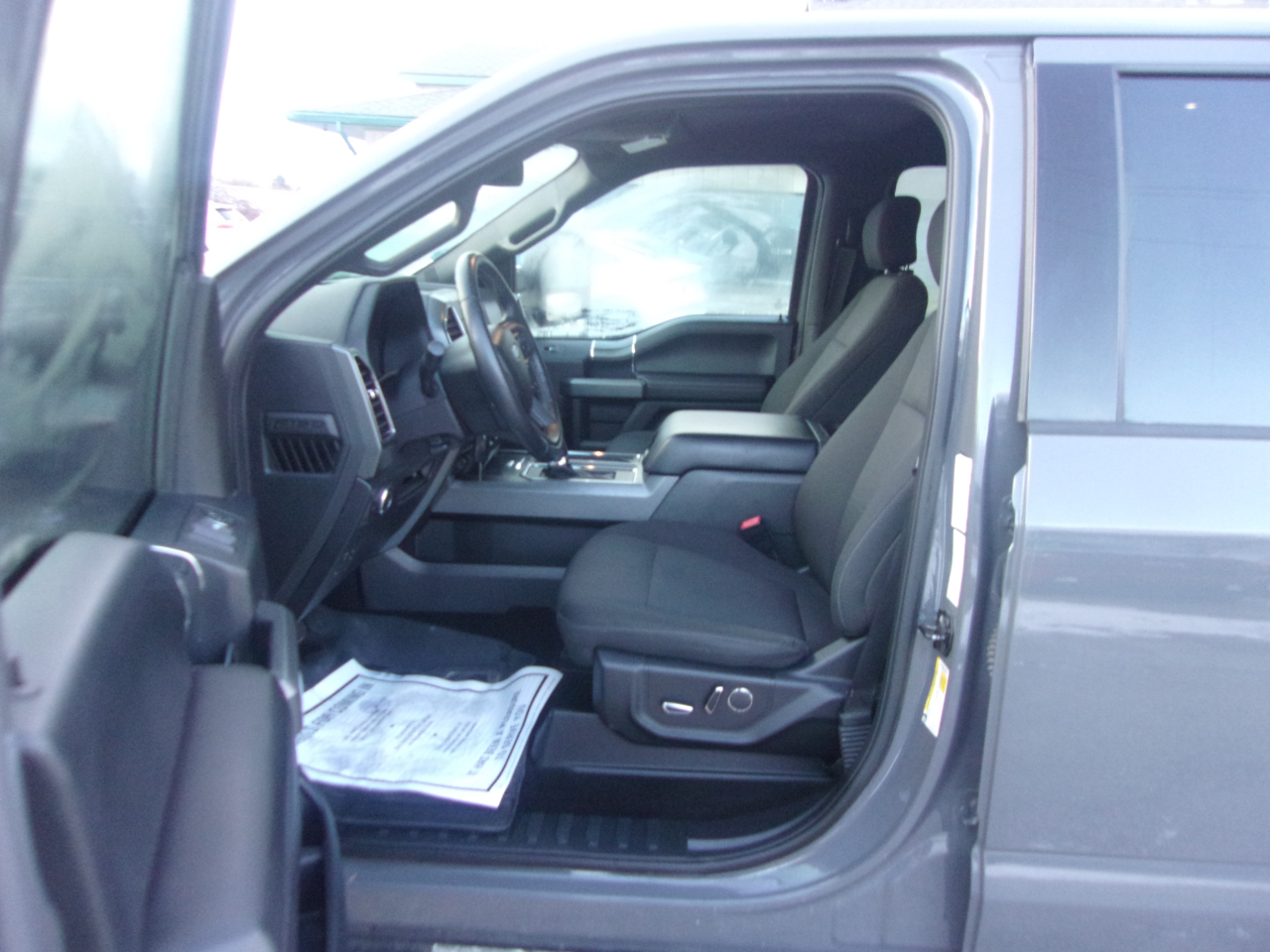 Ford F-150 XLT 4WD SuperCrew 5.5' Box 2018