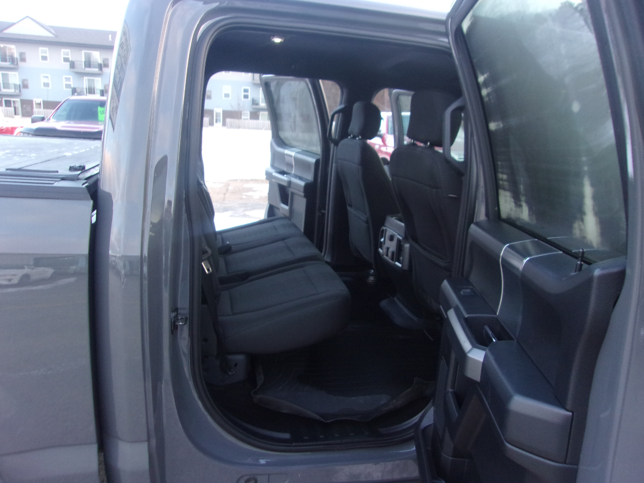 Ford F-150 XLT 4WD SuperCrew 5.5' Box 2018