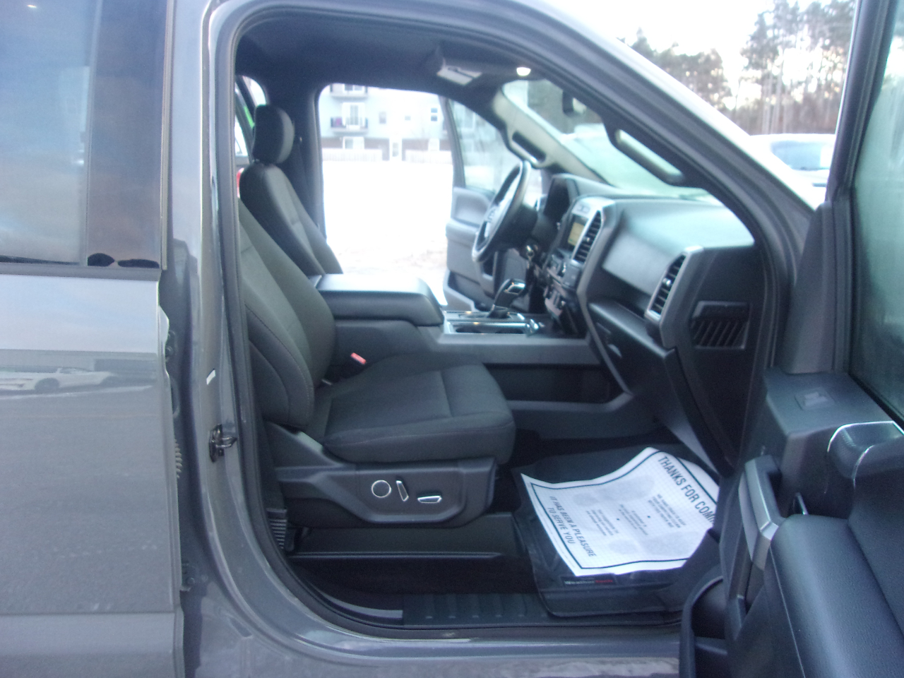 Ford F-150 XLT 4WD SuperCrew 5.5' Box 2018