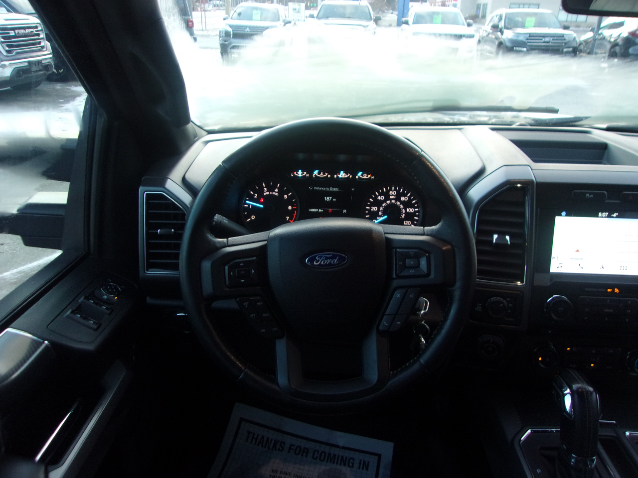 Ford F-150 XLT 4WD SuperCrew 5.5' Box 2018