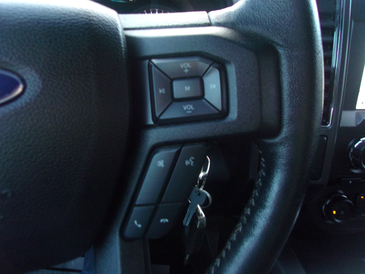 Ford F-150 XLT 4WD SuperCrew 5.5' Box 2018