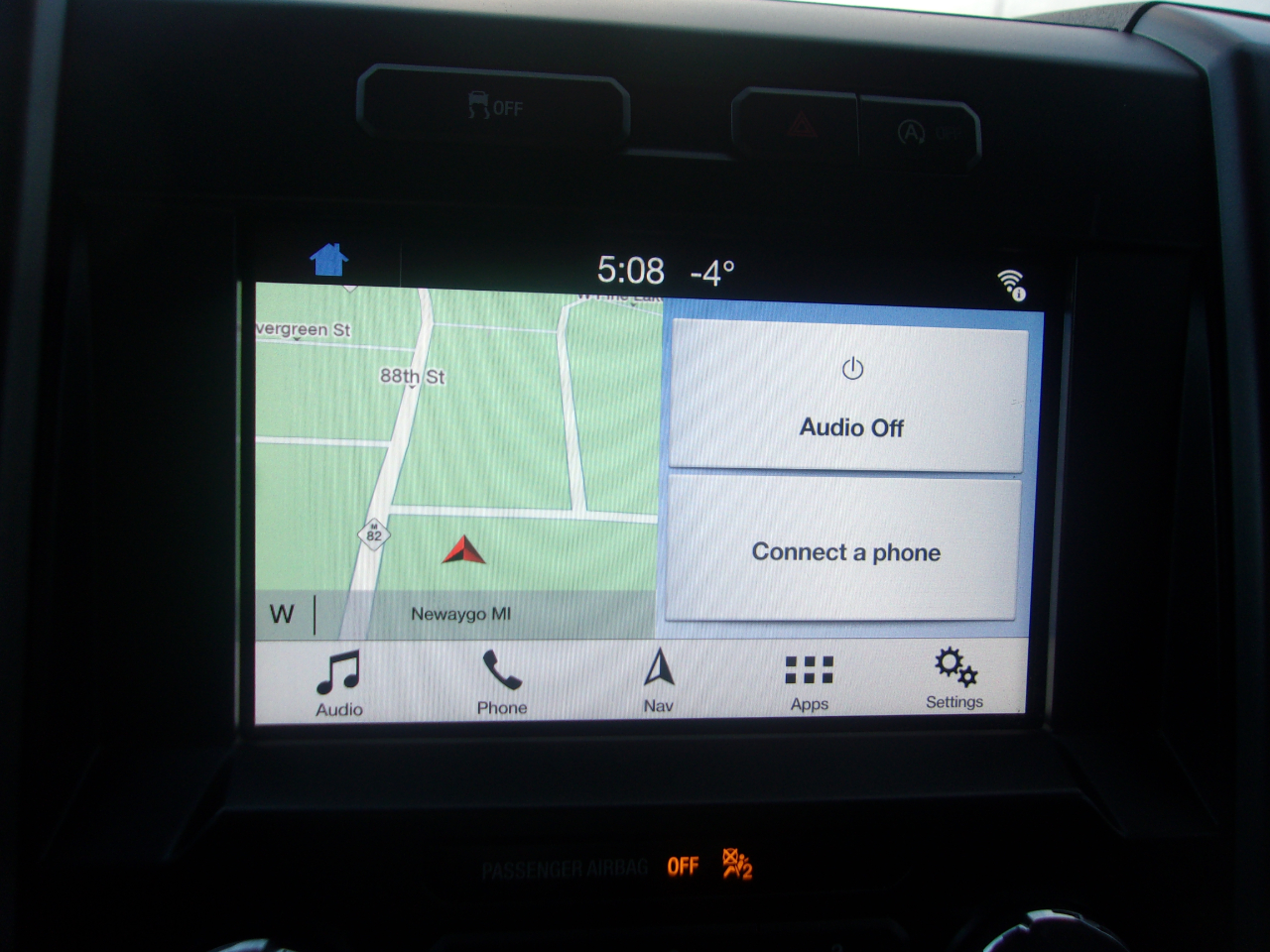 Ford F-150 XLT 4WD SuperCrew 5.5' Box 2018