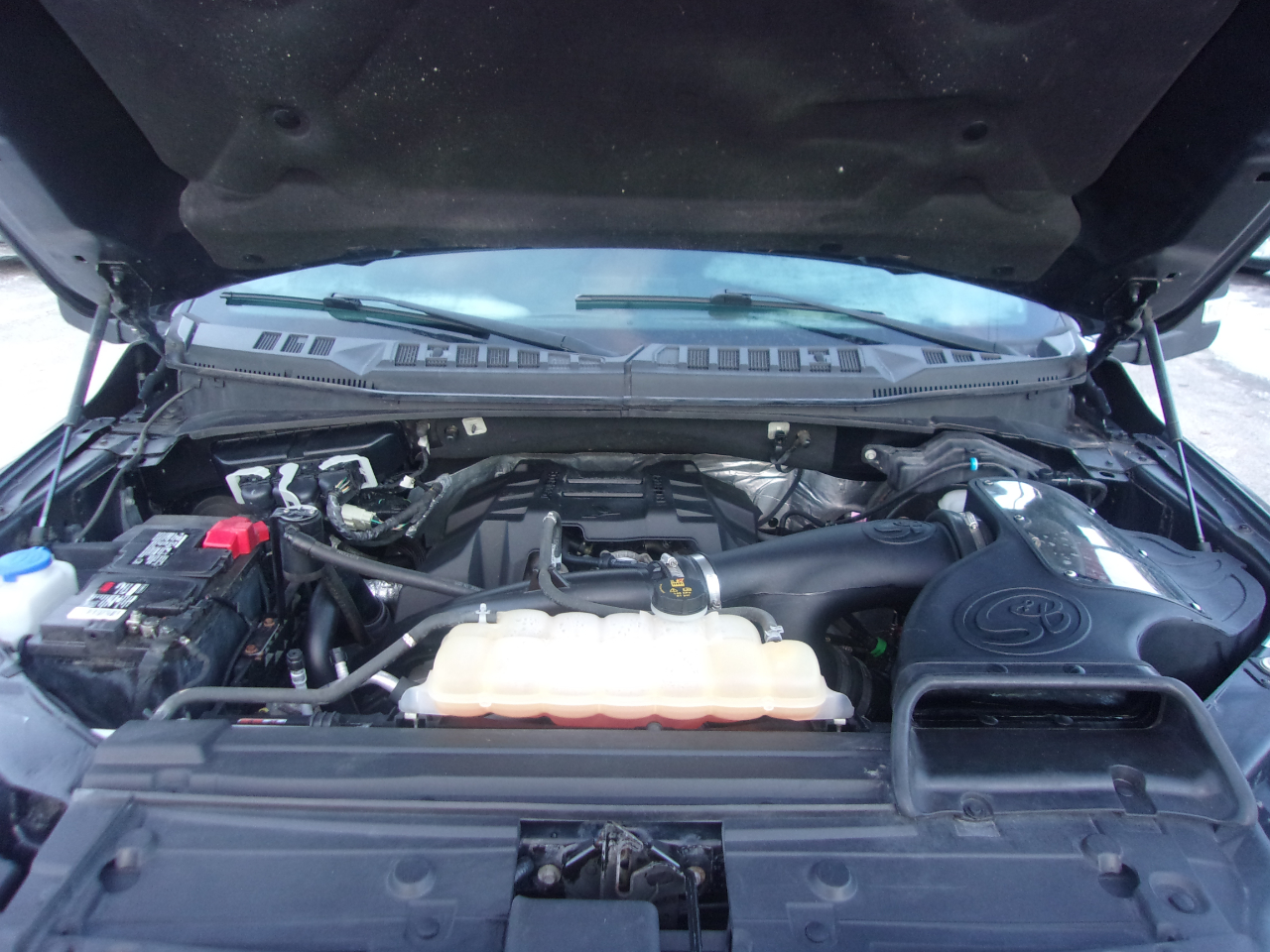 Ford F-150 XLT 4WD SuperCrew 5.5' Box 2018