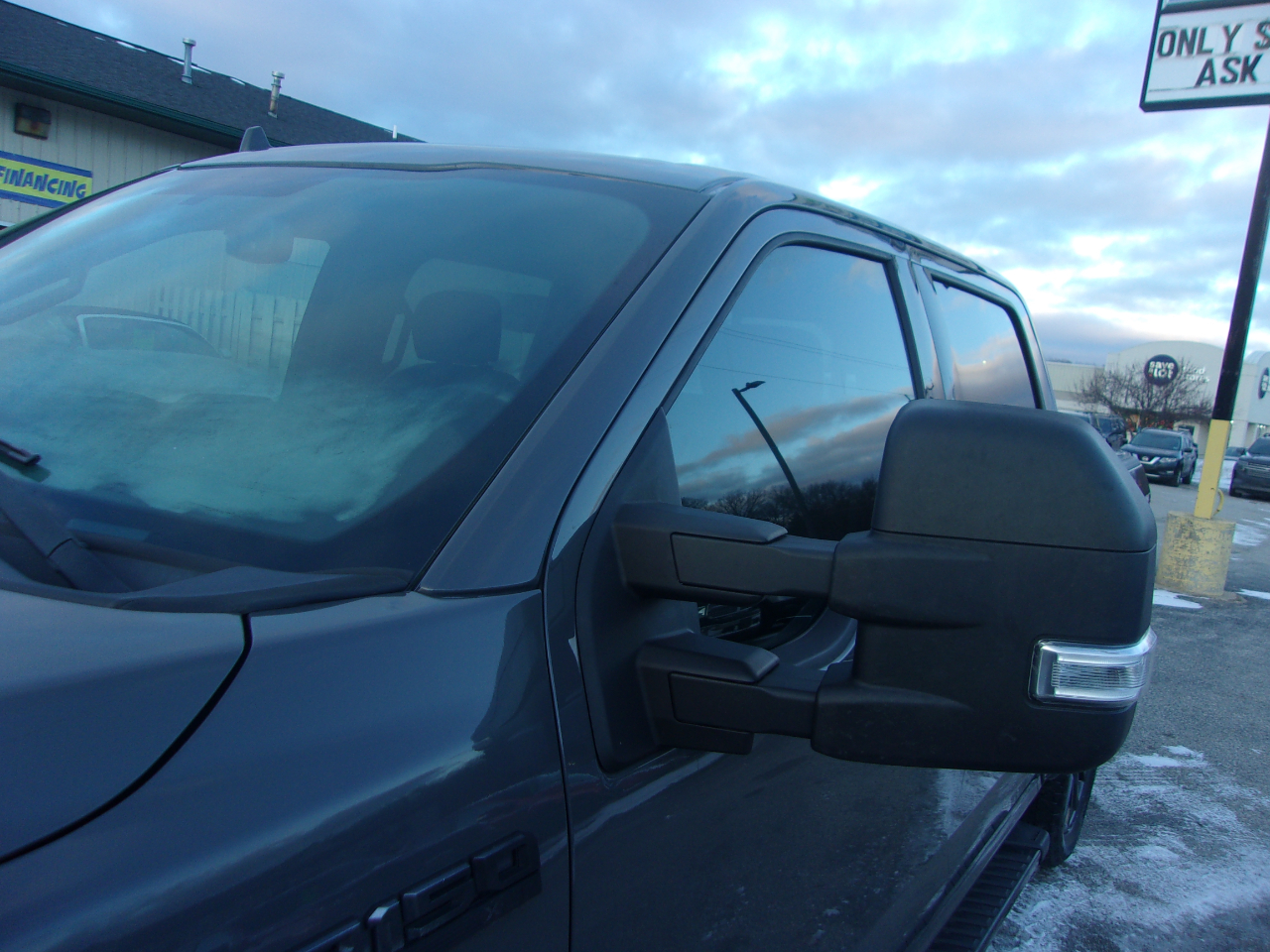 Ford F-150 XLT 4WD SuperCrew 5.5' Box 2018