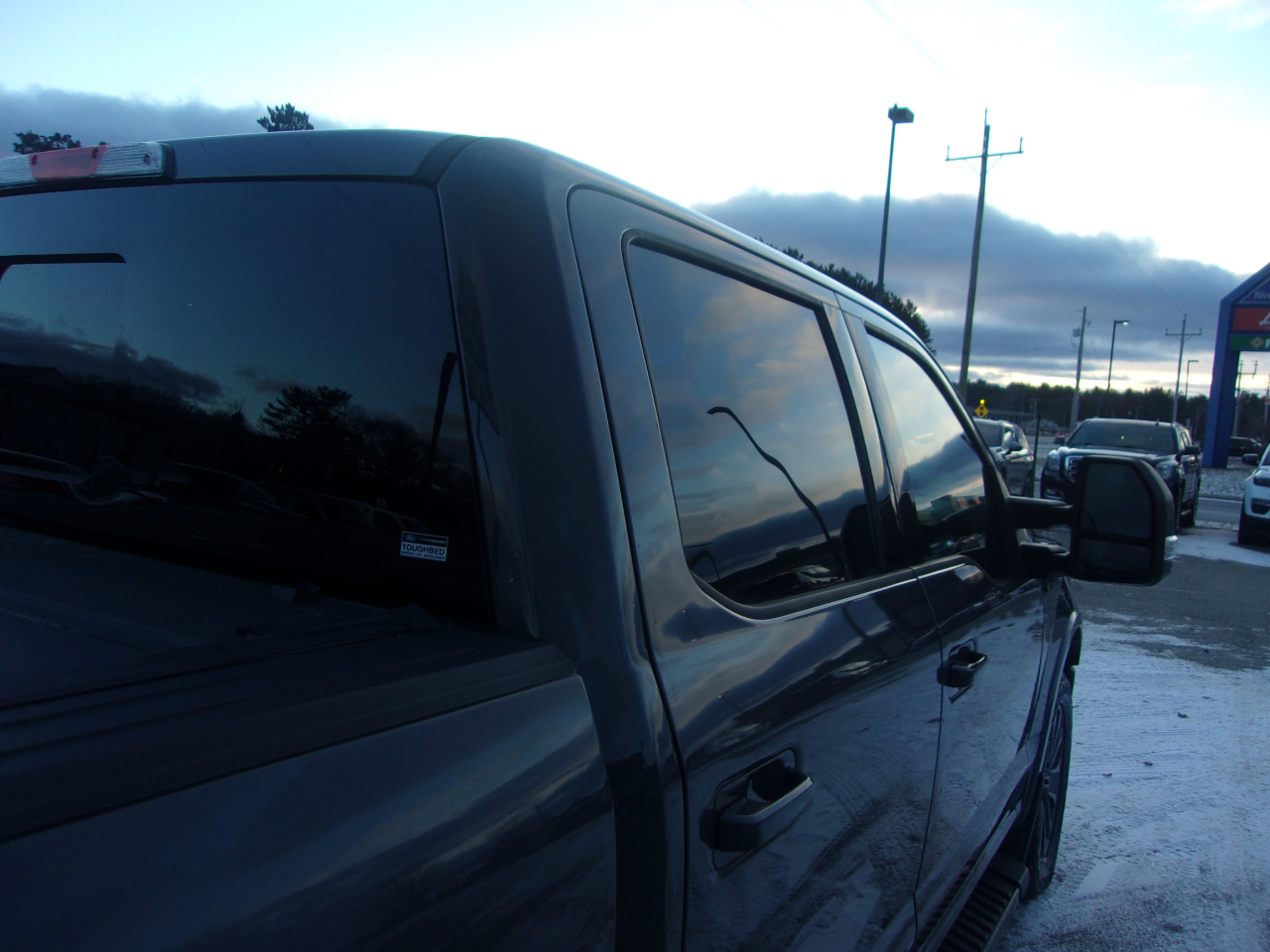 Ford F-150 XLT 4WD SuperCrew 5.5' Box 2018