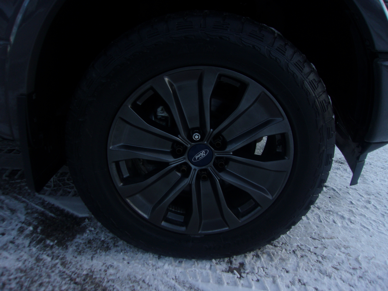 Ford F-150 XLT 4WD SuperCrew 5.5' Box 2018