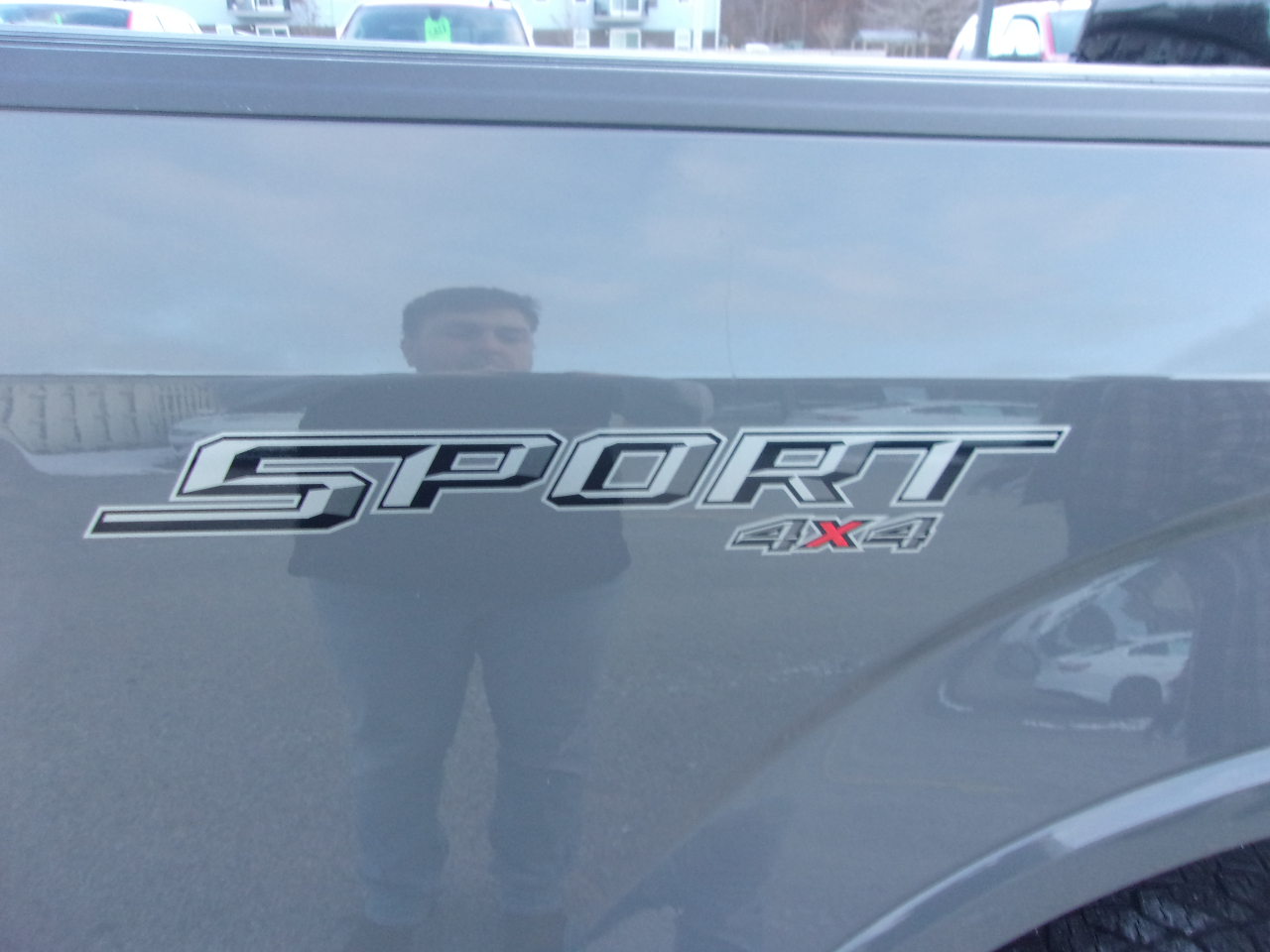 Ford F-150 XLT 4WD SuperCrew 5.5' Box 2018