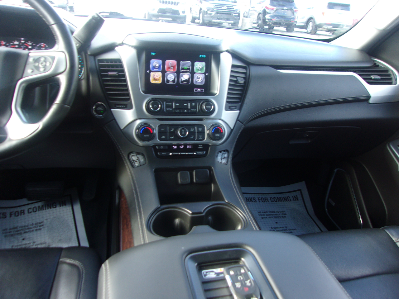 GMC Yukon XL 4WD 4dr SLT 2017