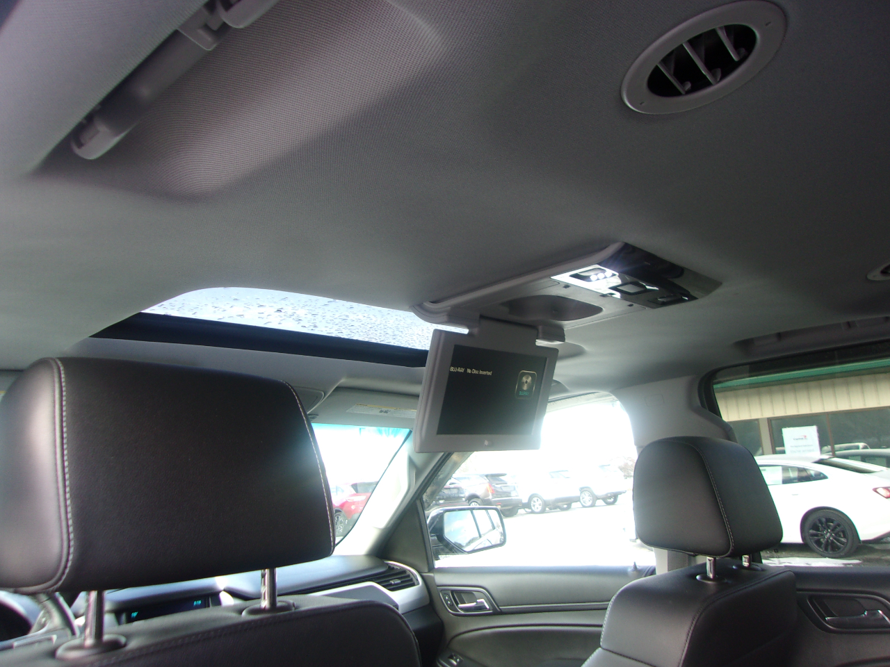 GMC Yukon XL 4WD 4dr SLT 2017