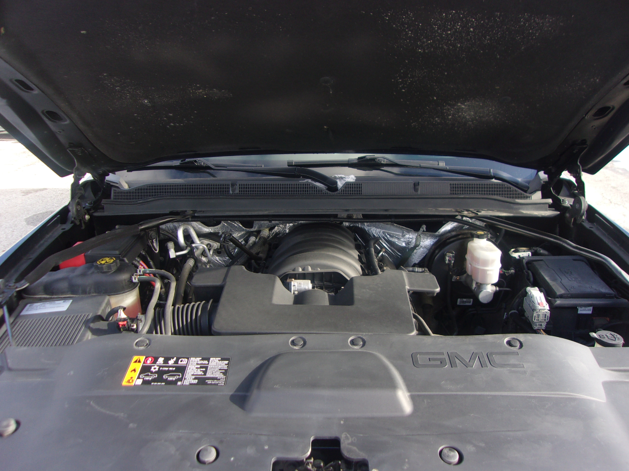 GMC Yukon XL 4WD 4dr SLT 2017