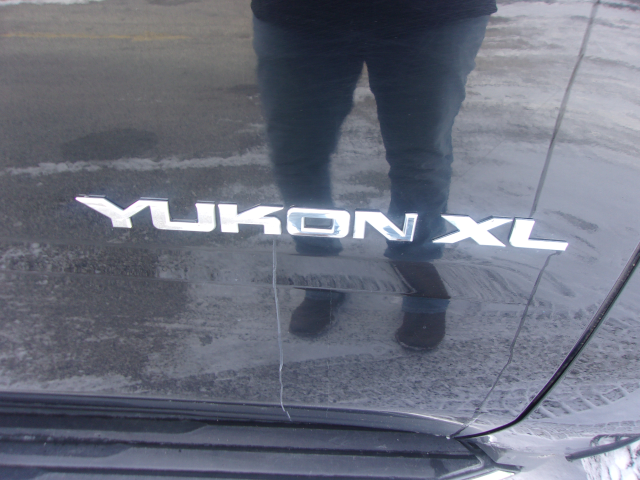 GMC Yukon XL 4WD 4dr SLT 2017