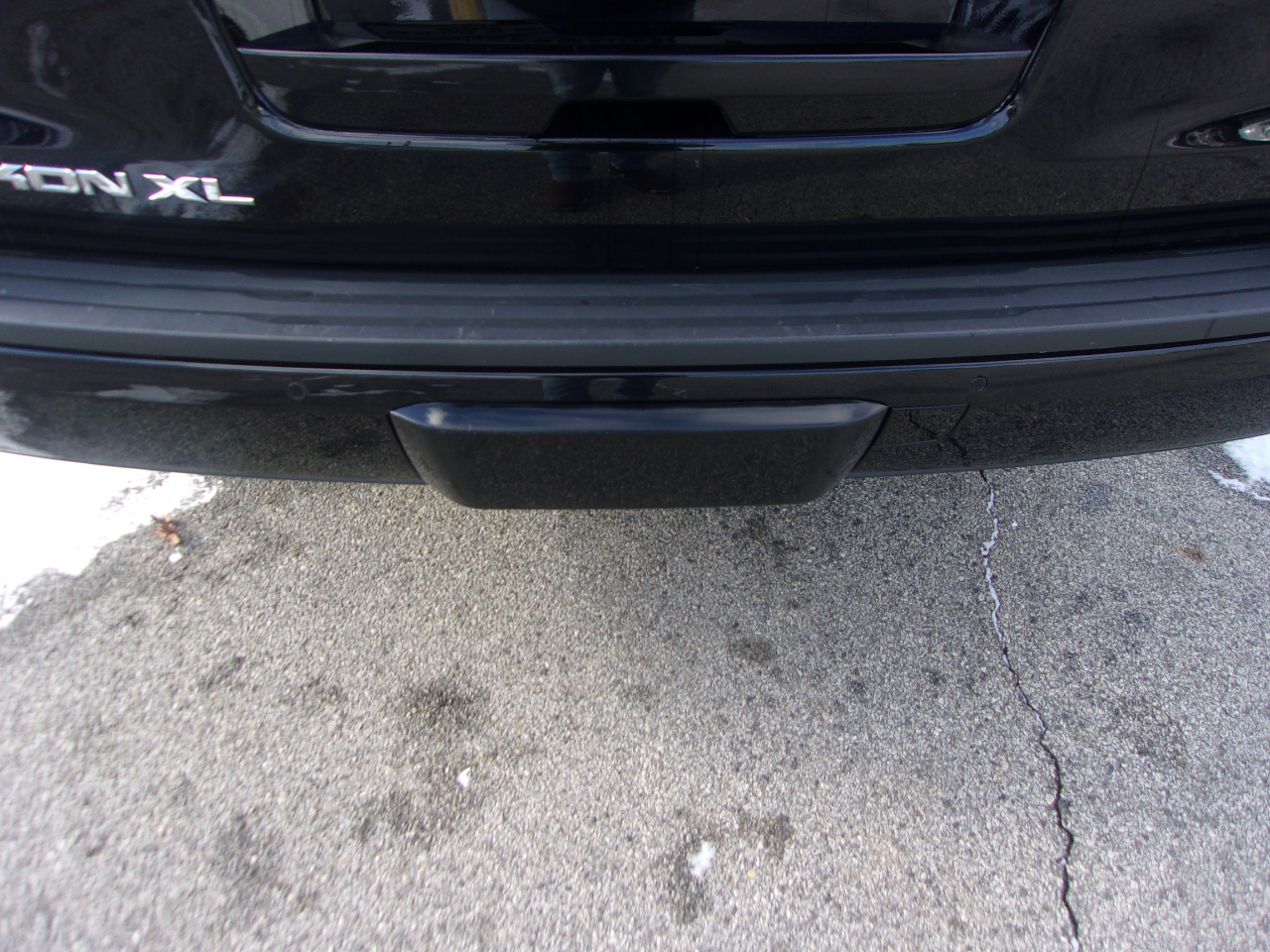 GMC Yukon XL 4WD 4dr SLT 2017