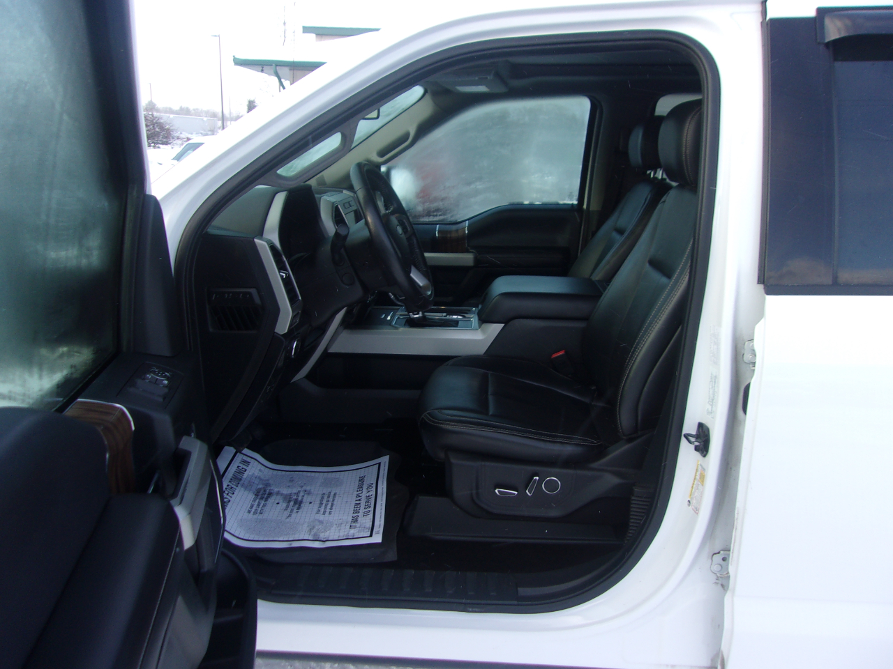 Ford F-150 Lariat 4WD SuperCrew 5.5' Box 2018