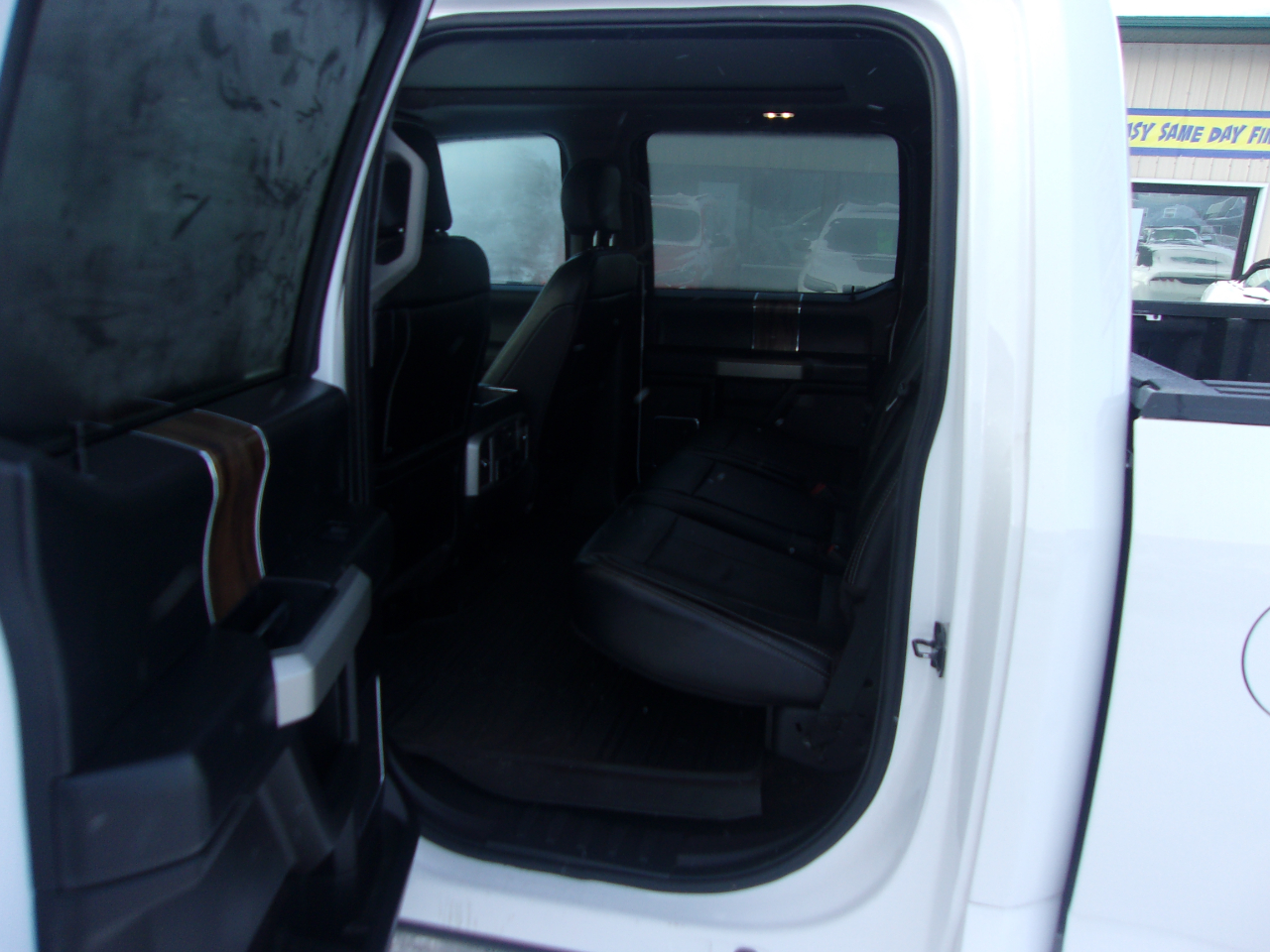 Ford F-150 Lariat 4WD SuperCrew 5.5' Box 2018