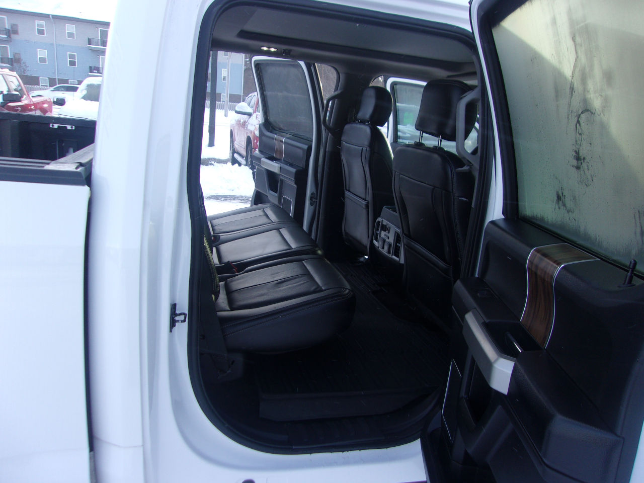 Ford F-150 Lariat 4WD SuperCrew 5.5' Box 2018