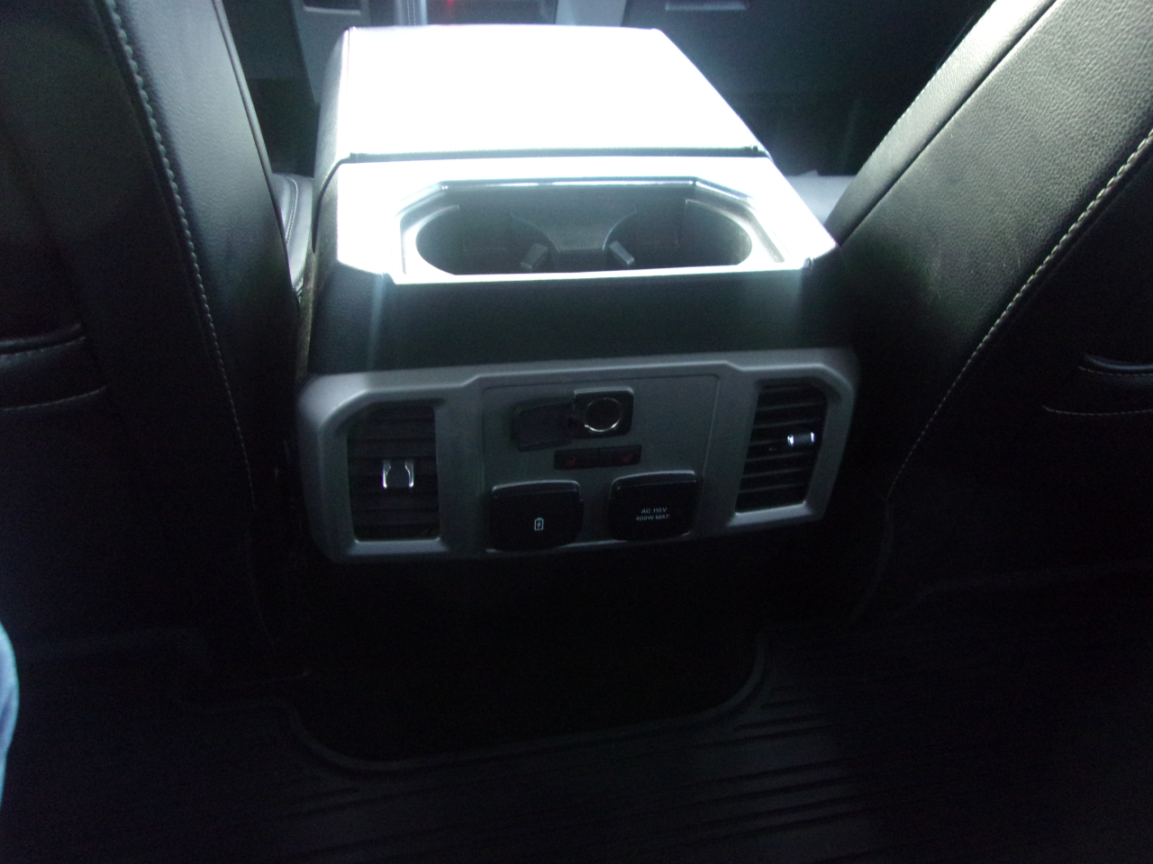 Ford F-150 Lariat 4WD SuperCrew 5.5' Box 2018