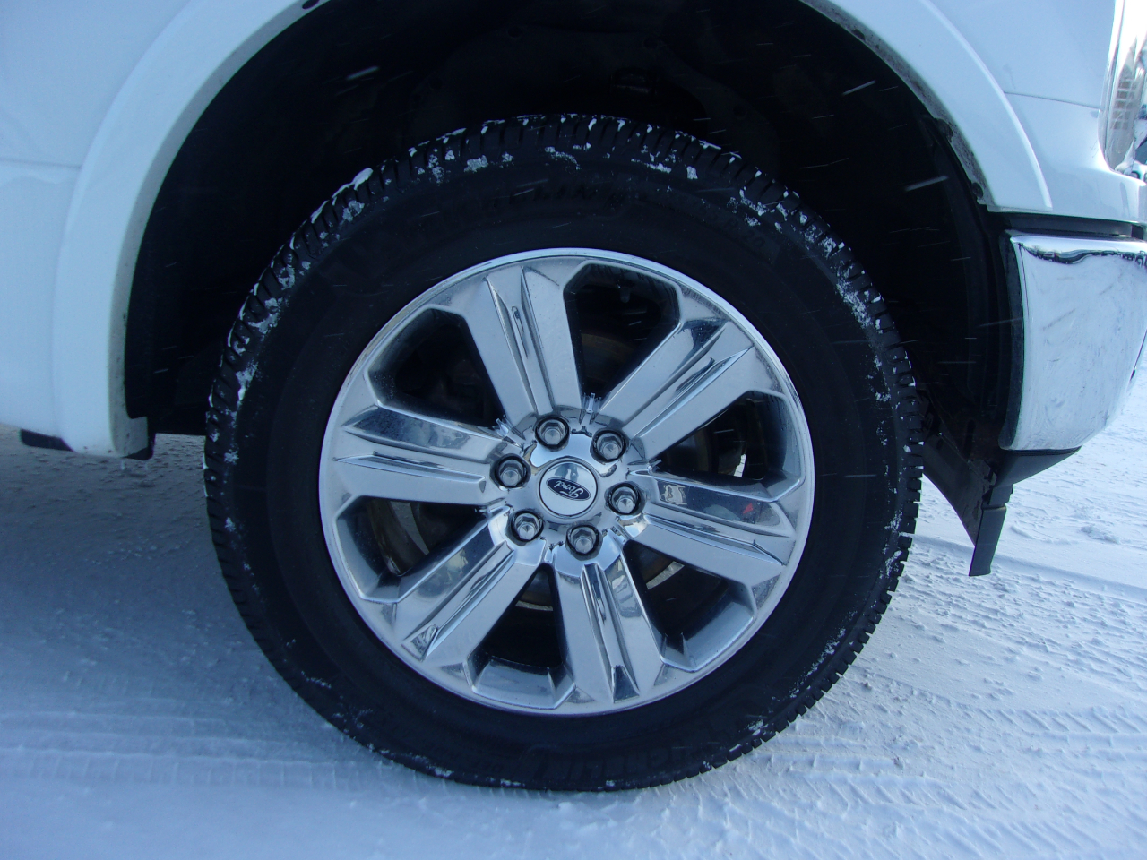 Ford F-150 Lariat 4WD SuperCrew 5.5' Box 2018