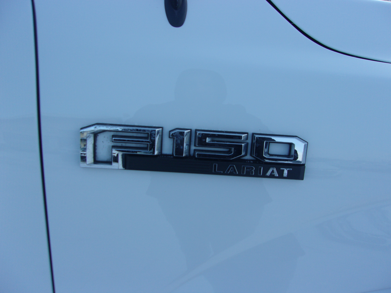 Ford F-150 Lariat 4WD SuperCrew 5.5' Box 2018