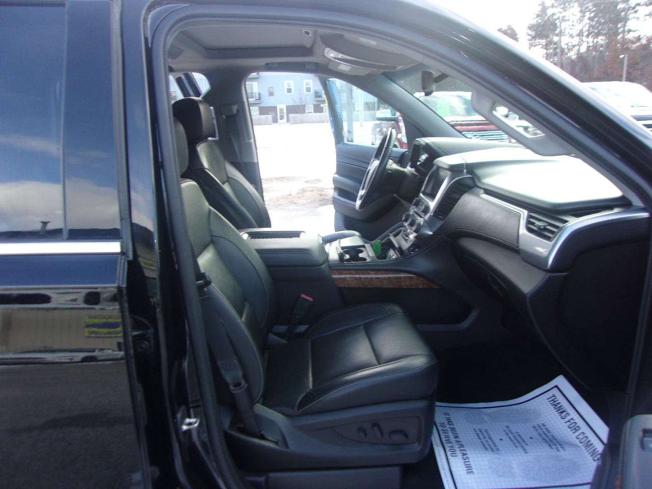 Chevrolet Tahoe 4WD 4dr Premier 2018