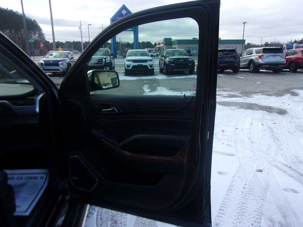 Chevrolet Tahoe 4WD 4dr Premier 2018