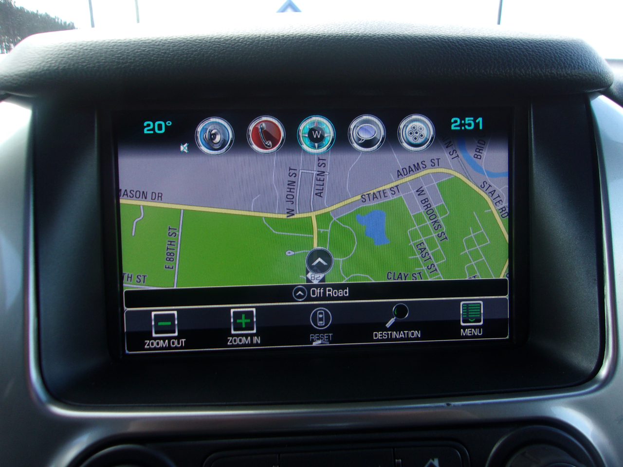 Chevrolet Tahoe 4WD 4dr Premier 2018