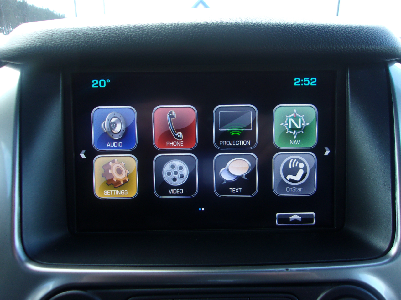 Chevrolet Tahoe 4WD 4dr Premier 2018