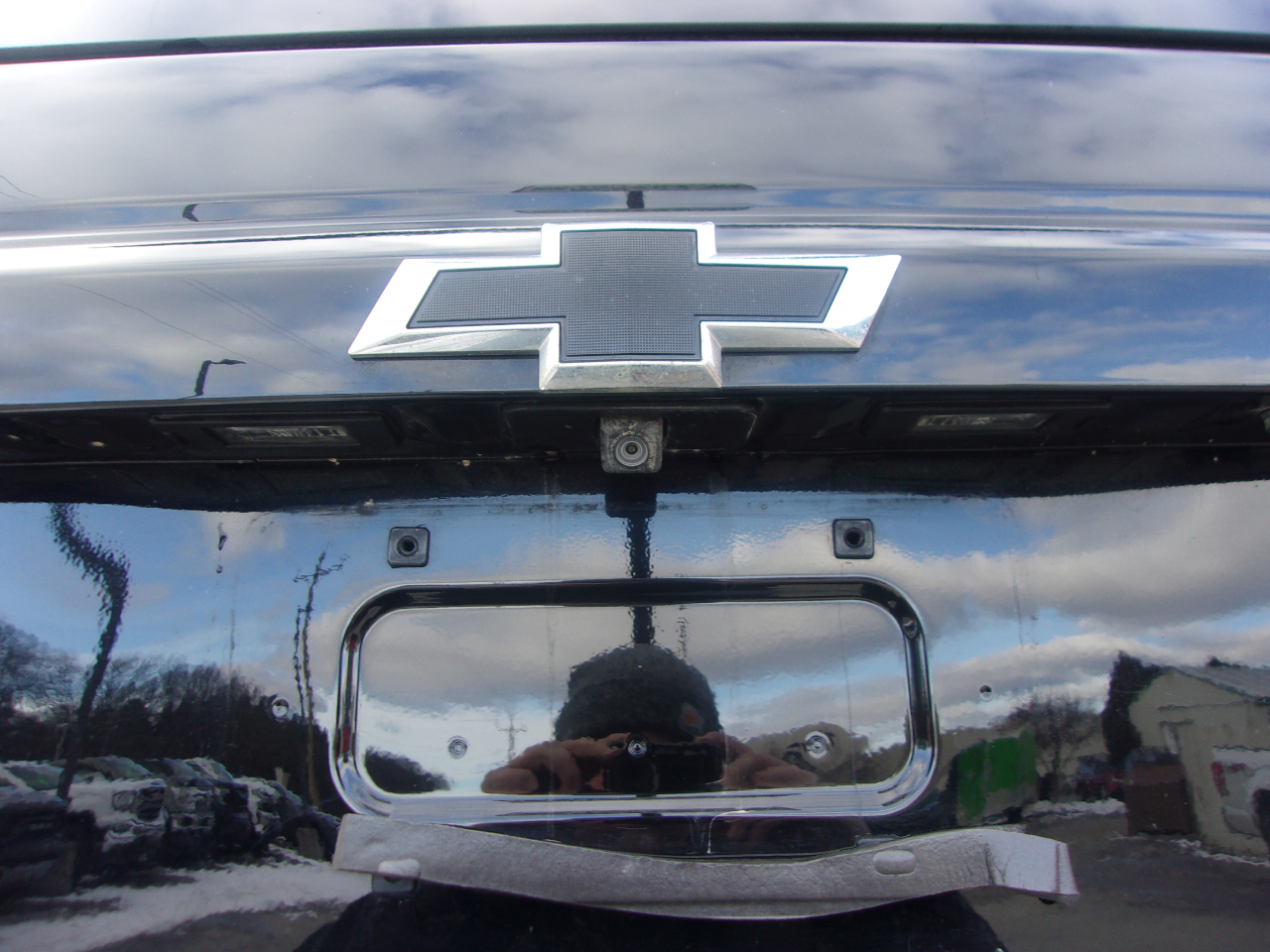 Chevrolet Tahoe 4WD 4dr Premier 2018