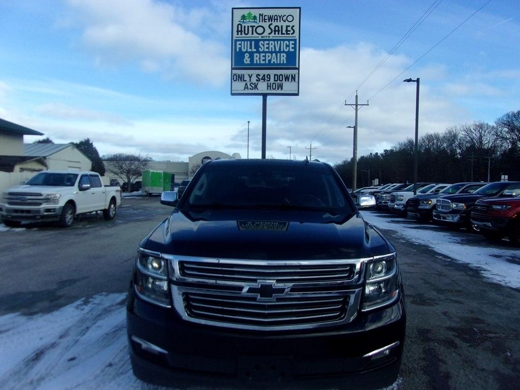 Chevrolet Tahoe 4WD 4dr Premier 2018