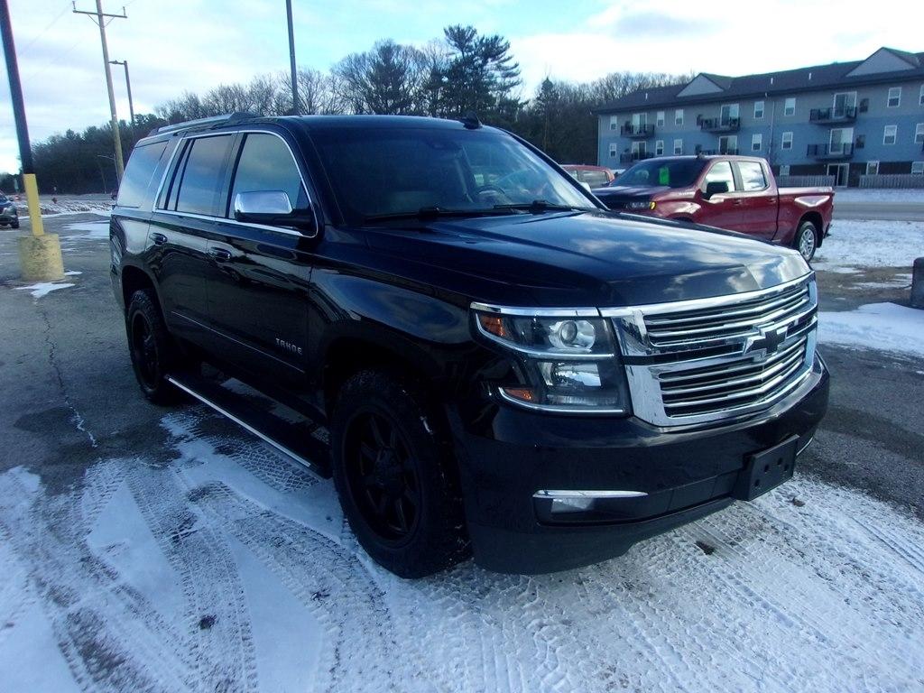 Chevrolet Tahoe 4WD 4dr Premier 2018