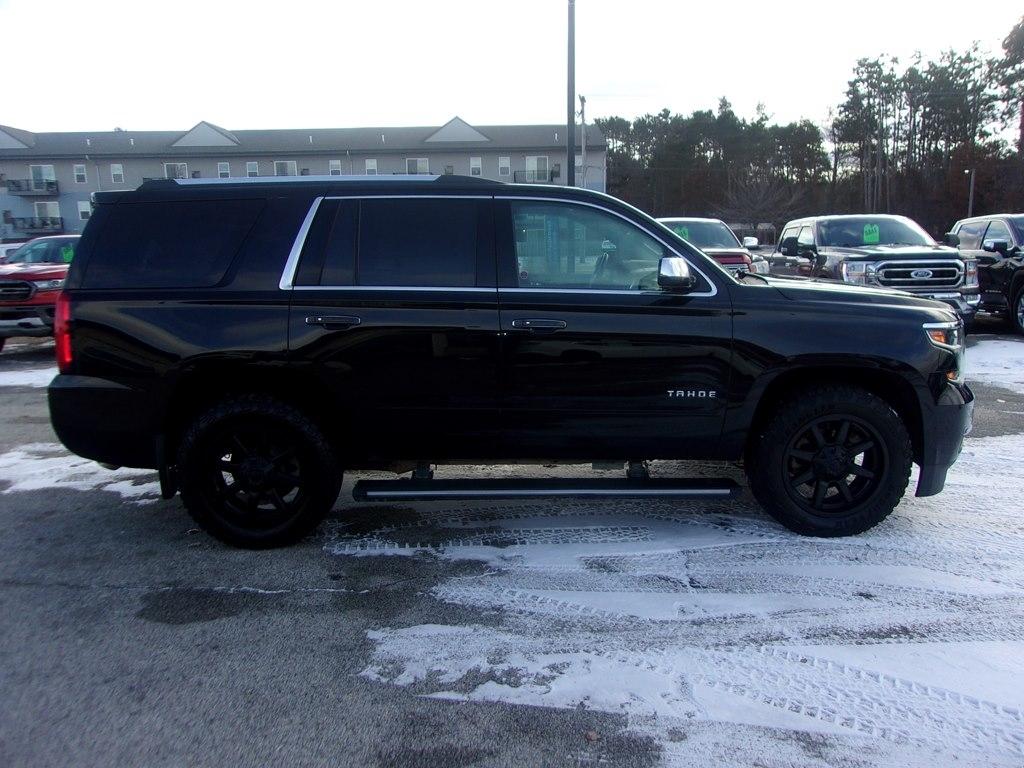 Chevrolet Tahoe 4WD 4dr Premier 2018