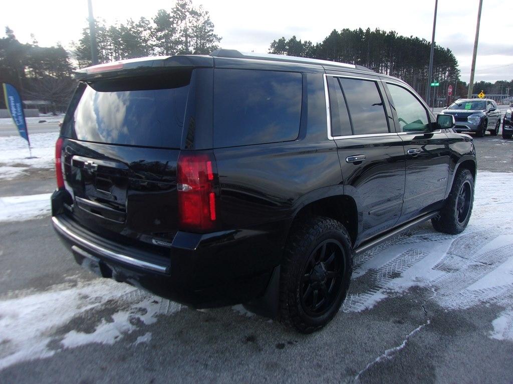 Chevrolet Tahoe 4WD 4dr Premier 2018