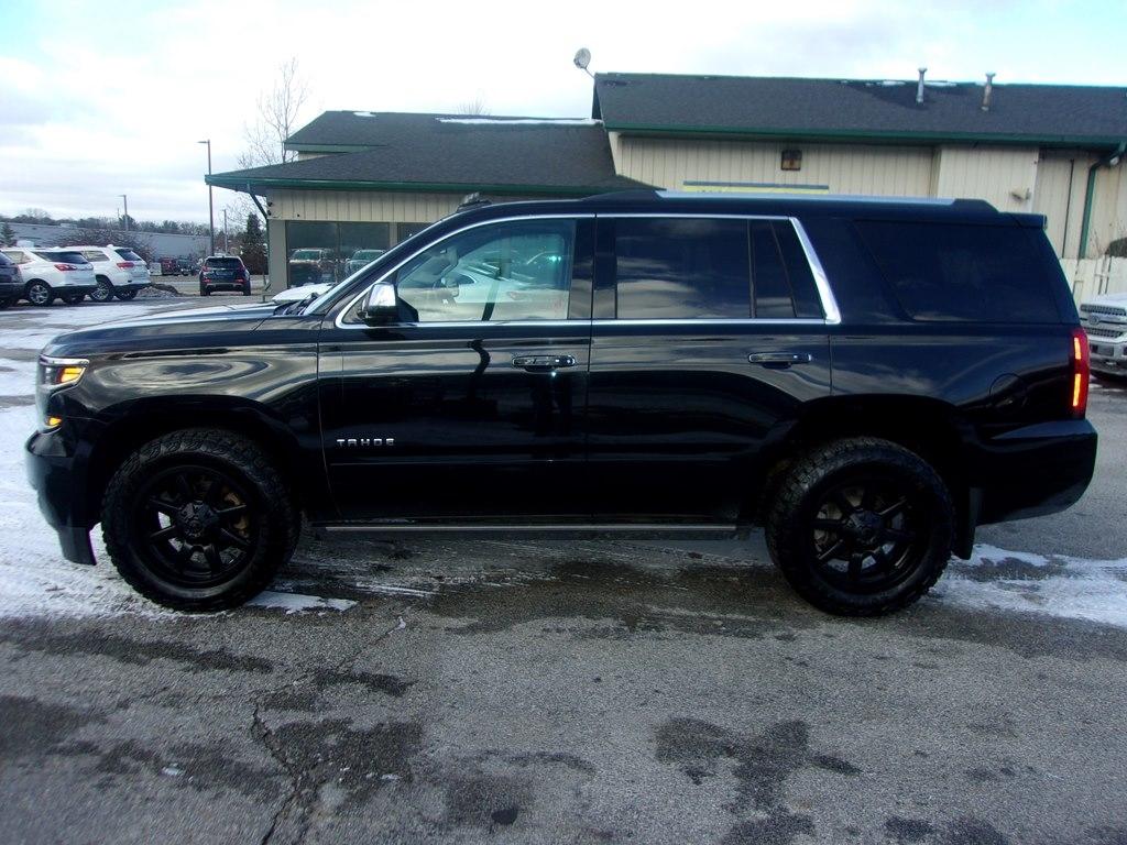 Chevrolet Tahoe 4WD 4dr Premier 2018