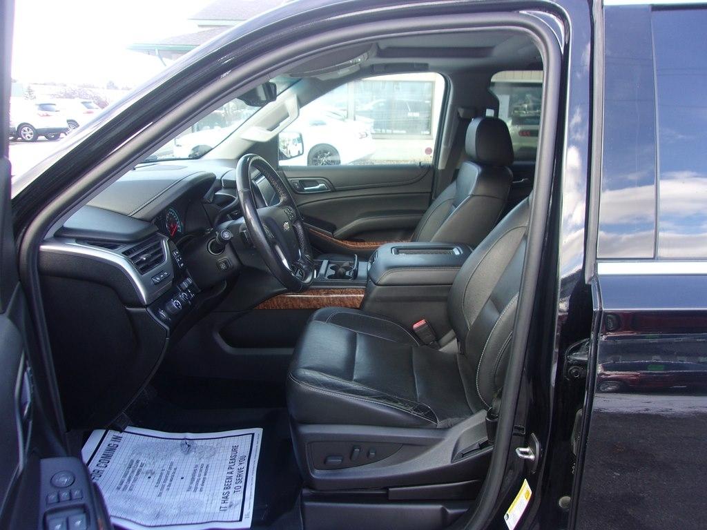 Chevrolet Tahoe 4WD 4dr Premier 2018