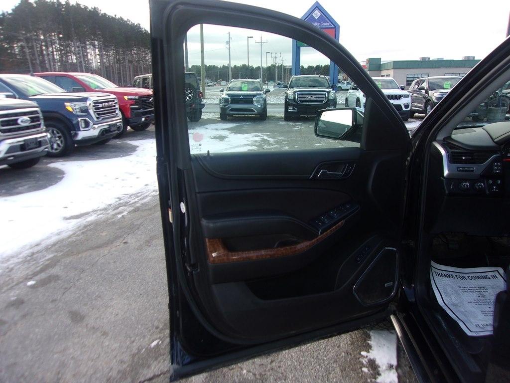 Chevrolet Tahoe 4WD 4dr Premier 2018