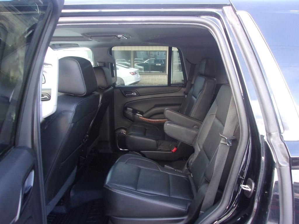 Chevrolet Tahoe 4WD 4dr Premier 2018