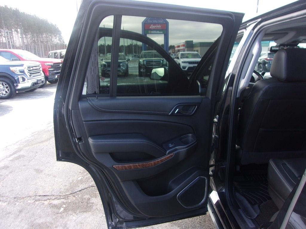 Chevrolet Tahoe 4WD 4dr Premier 2018