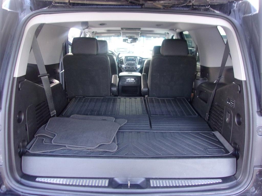 Chevrolet Tahoe 4WD 4dr Premier 2018