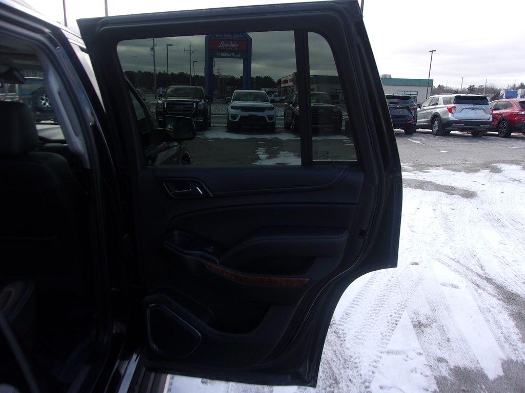 Chevrolet Tahoe 4WD 4dr Premier 2018