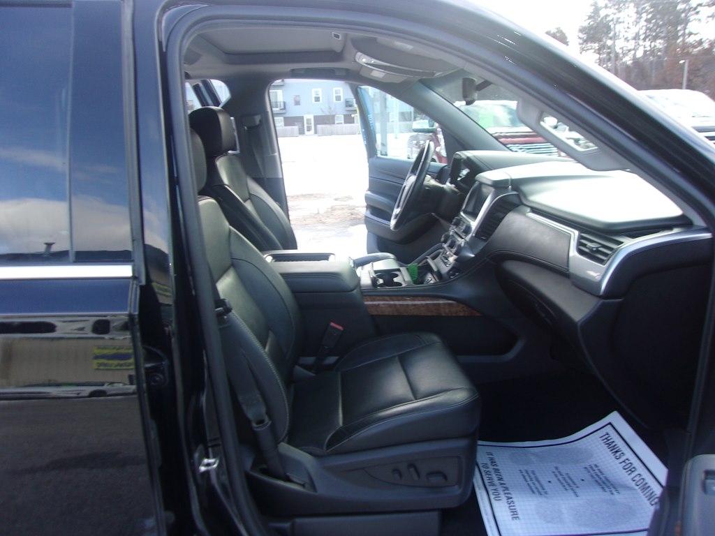 Chevrolet Tahoe 4WD 4dr Premier 2018