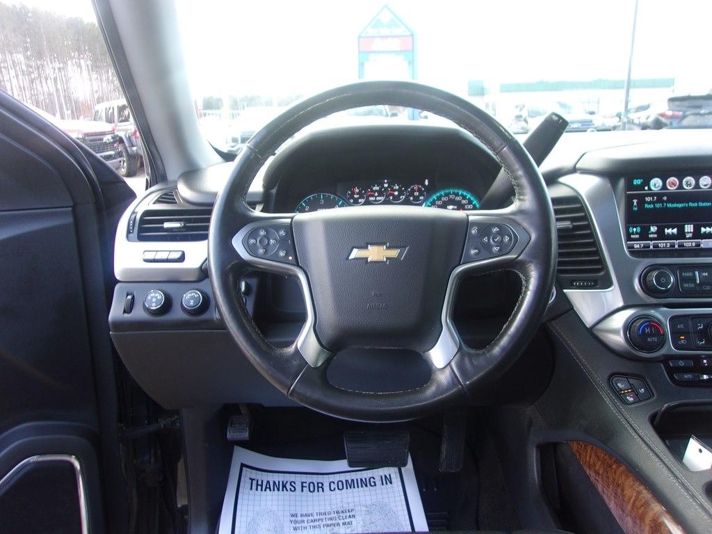 Chevrolet Tahoe 4WD 4dr Premier 2018
