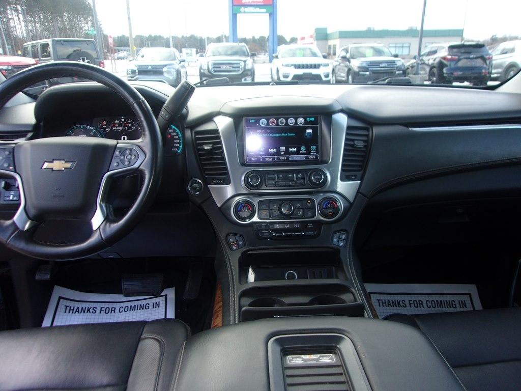 Chevrolet Tahoe 4WD 4dr Premier 2018
